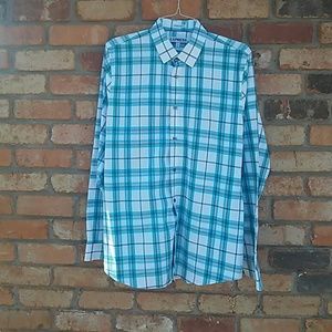 Express Men's Dress Shirt
